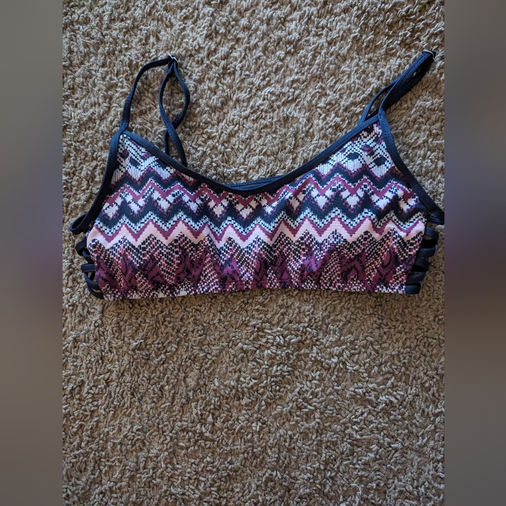 Swim top